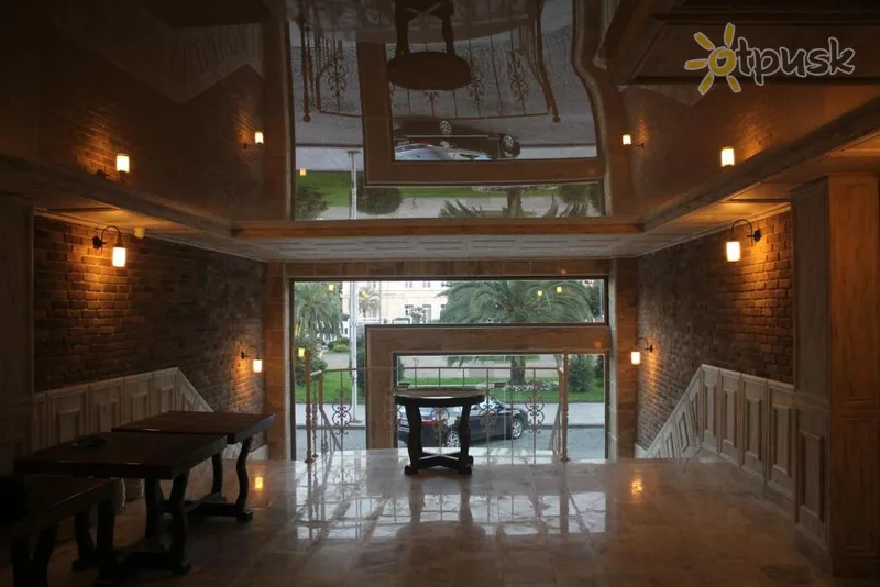 Фото отеля Melini 4* Batumi Gruzija vestibils un interjers