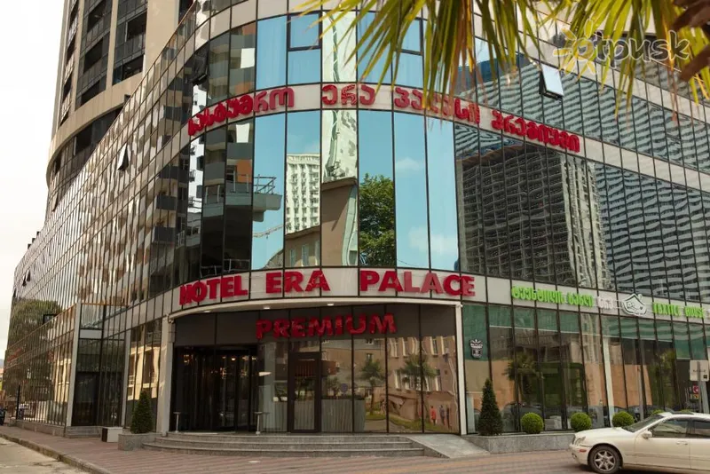 Фото отеля Era Palace Premium 4* Батуми Грузия экстерьер и бассейны