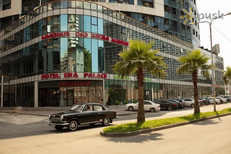 Фото отеля Era Palace Premium 4* Batumi Gruzija ārpuse un baseini