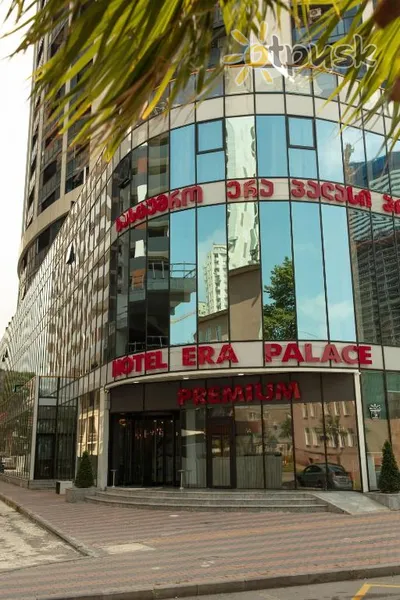 Фото отеля Era Palace Premium 4* Батуми Грузия экстерьер и бассейны