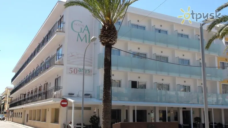 Фото отеля Gami 1* о. Майорка Іспанія екстер'єр та басейни