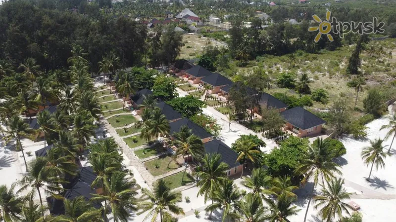 Фото отеля VR Club Paje Palms Beach Resort 4* Паже Танзанія екстер'єр та басейни