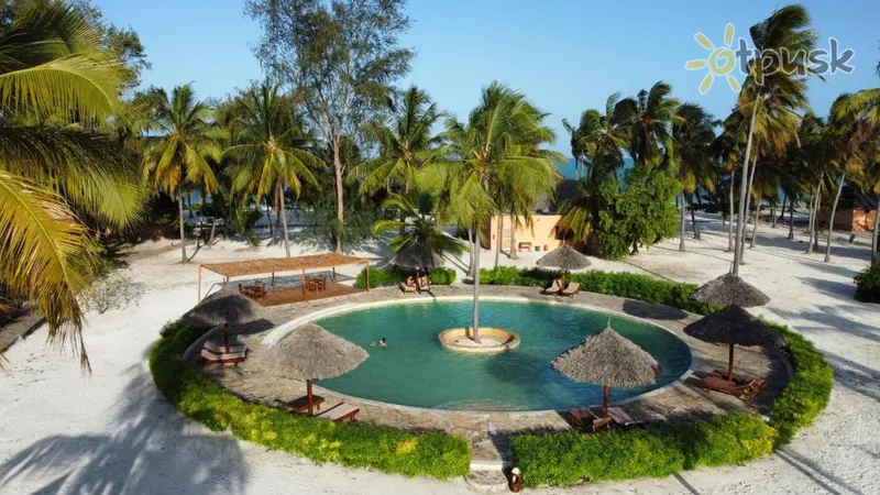 Фото отеля VR Club Paje Palms Beach Resort 4* Puslapis Tanzanija išorė ir baseinai