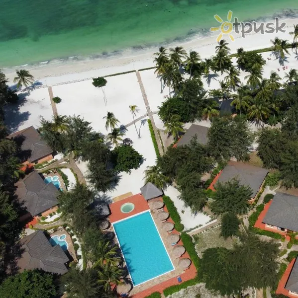 Фото отеля VR Club Paje Palms Beach Resort 4* Lappuse Tanzānija pludmale