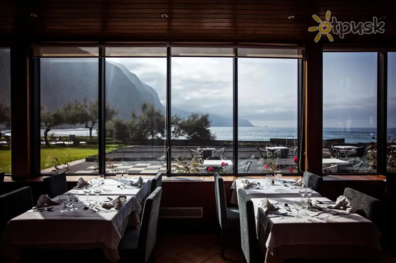 Фото отеля Estalagem Do Mar 4* par. Madeira Portugāle bāri un restorāni