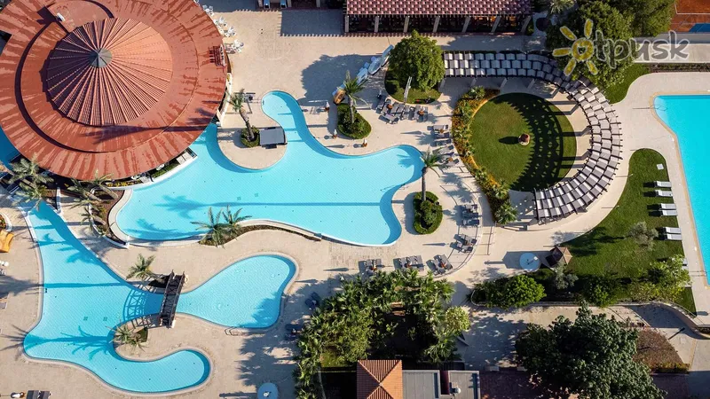 Фото отеля Robinson Club Cyprus 4* Larnaka Kipra ārpuse un baseini