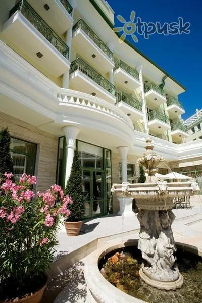 Фото отеля Romance Splendid Spa Hotel 4* Св. Константин и Елена Болгария экстерьер и бассейны