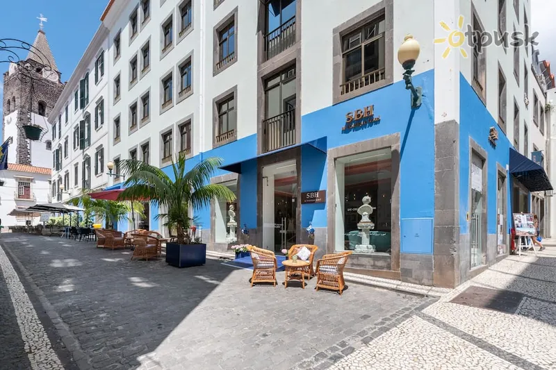 Фото отеля Se Boutique Hotel 4* apie. Madeira Portugalija išorė ir baseinai