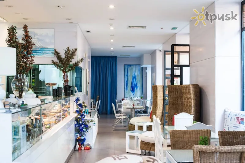 Фото отеля Se Boutique Hotel 4* о. Мадейра Португалия бары и рестораны