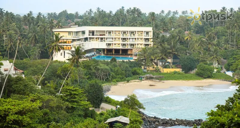 Фото отеля Ayurvie Weligama 5* Weligama Šrilanka pludmale