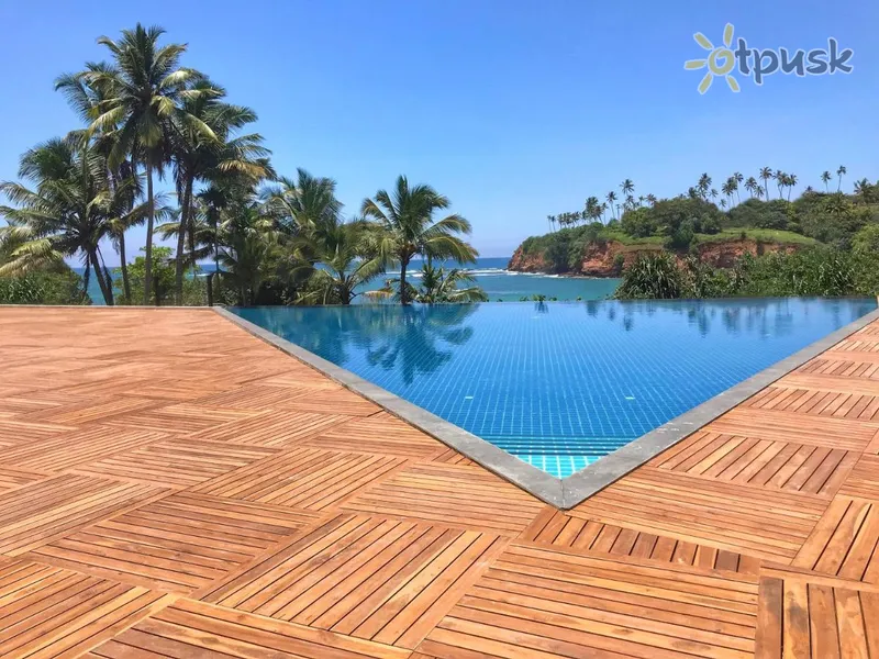 Фото отеля Ayurvie Weligama 5* Велігама Шрі Ланка екстер'єр та басейни
