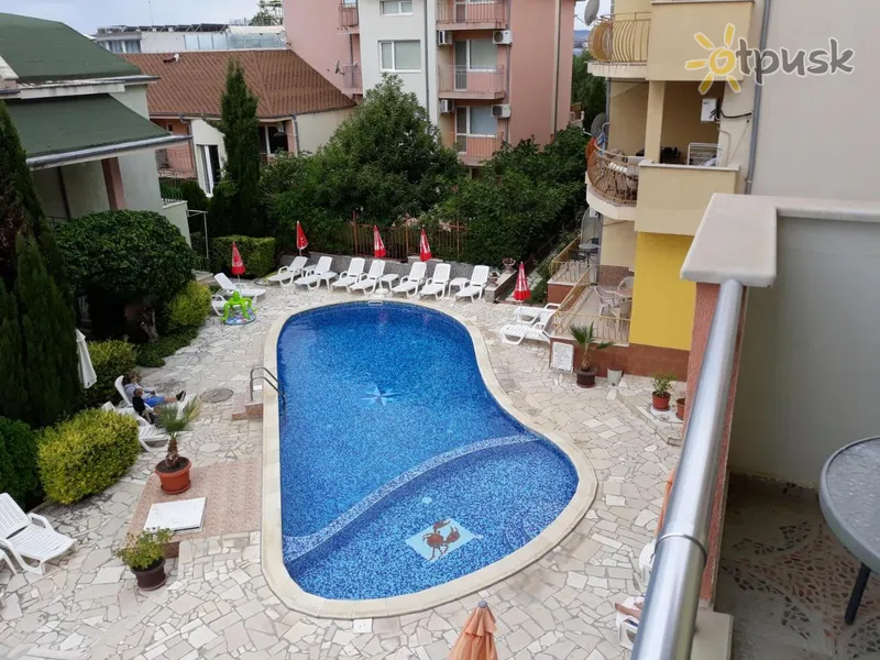 Фото отеля Ralitsa 3* Святий Влас Болгарія екстер'єр та басейни