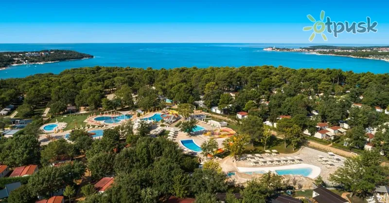 Фото отеля Lanterna Premium Camping Resort by Valamar 4* Пореч Хорватия прочее