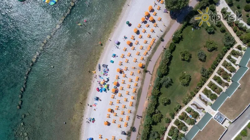 Фото отеля Bi Village 4* Пула Хорватия пляж