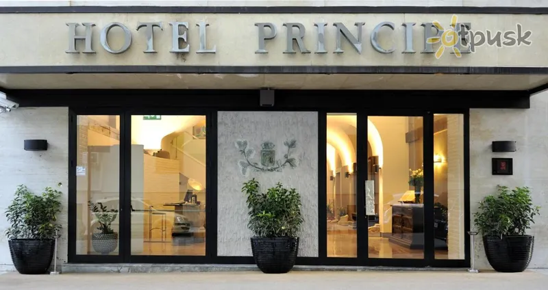 Фото отеля Principe Villafranca 4* Палермо Італія екстер'єр та басейни