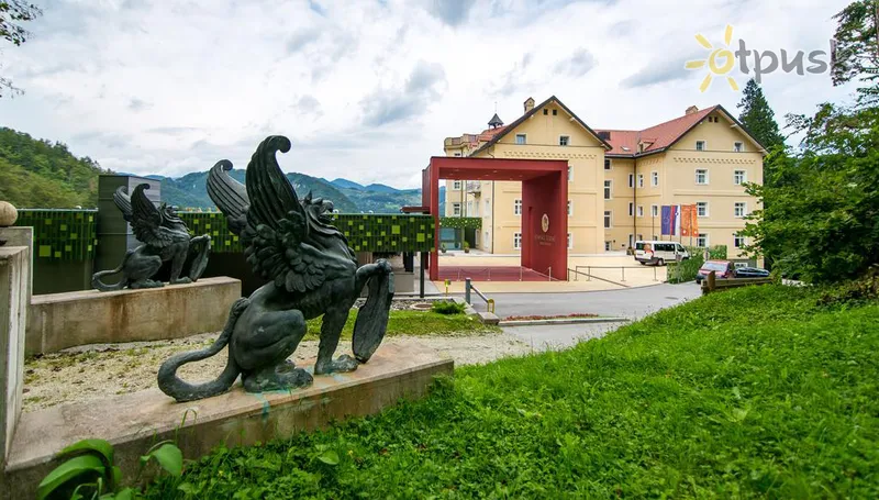 Фото отеля Sofijin dvor 4* Maribora Pohorje Slovēnija cits