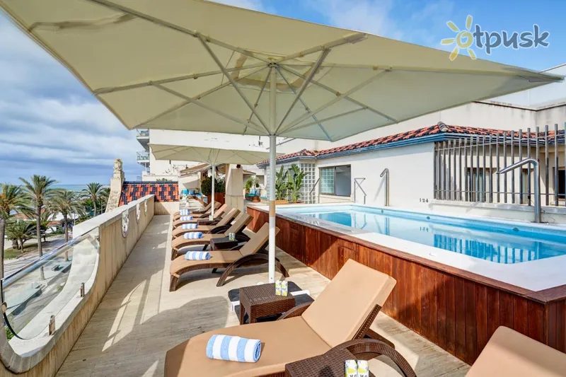 Фото отеля Kalma Sitges Hotel 4* Коста Дель Гарраф Іспанія екстер'єр та басейни