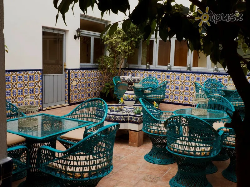 Фото отеля Mediterraneo Carihuela 3* Costa del Sol Spānija bāri un restorāni