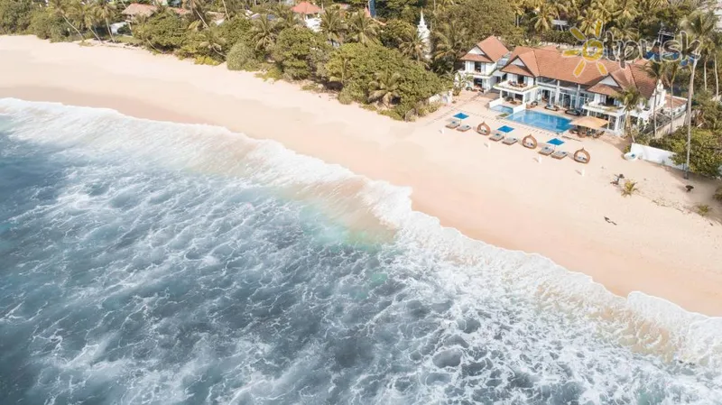 Фото отеля The Beach House by Reveal 5* Мирисса Шри-Ланка пляж