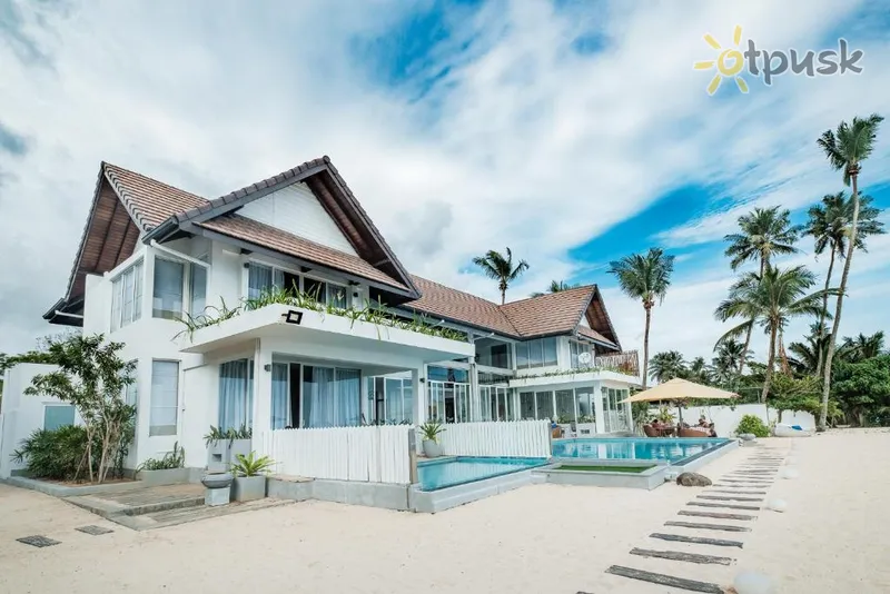 Фото отеля The Beach House by Reveal 5* Мирисса Шри-Ланка номера