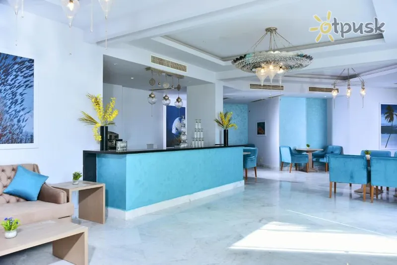 Фото отеля Hotelux La Playa Alamein 4* Ель-Аламейн Єгипет лобі та інтер'єр