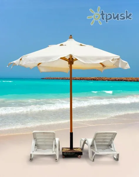 Фото отеля Hotelux La Playa Alamein 4* El Alameinas Egiptas papludimys