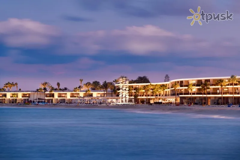 Фото отеля Al Alamein Hotel 5* Ель-Аламейн Єгипет пляж