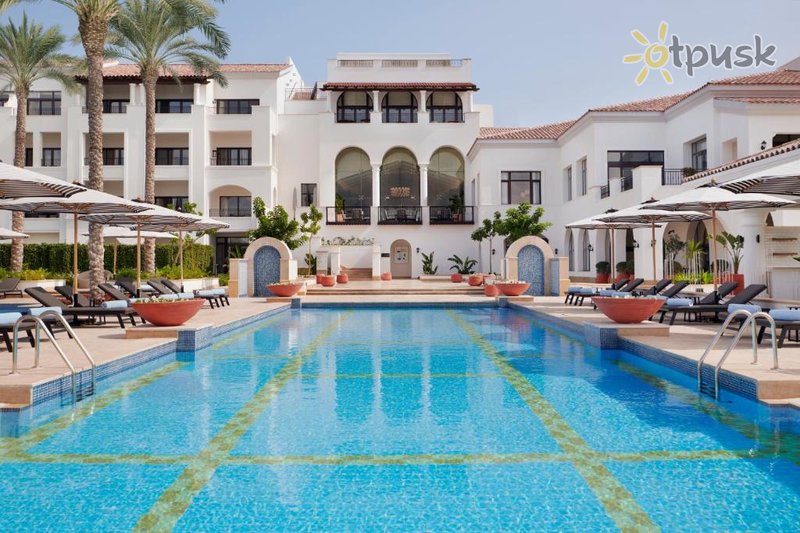 Фото отеля Address Marassi Golf Resort 5* Эль-Аламейн Египет экстерьер и бассейны
