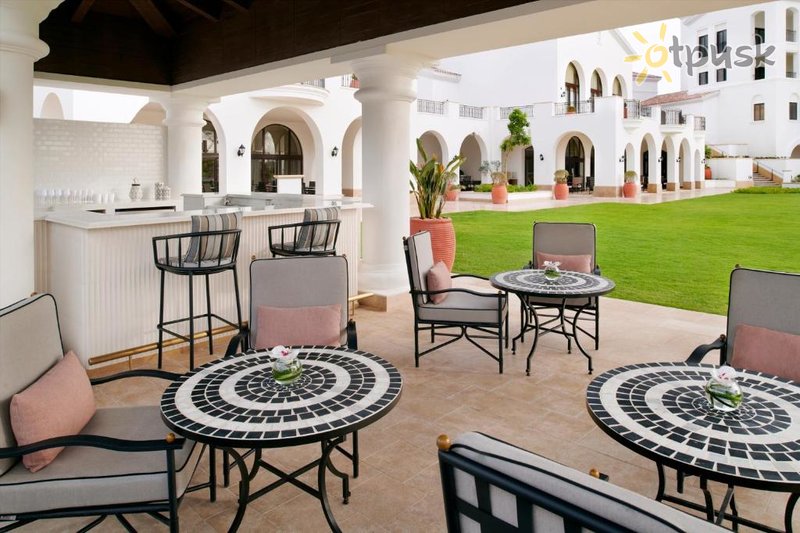 Фото отеля Address Marassi Golf Resort 5* El Alameinas Egiptas barai ir restoranai