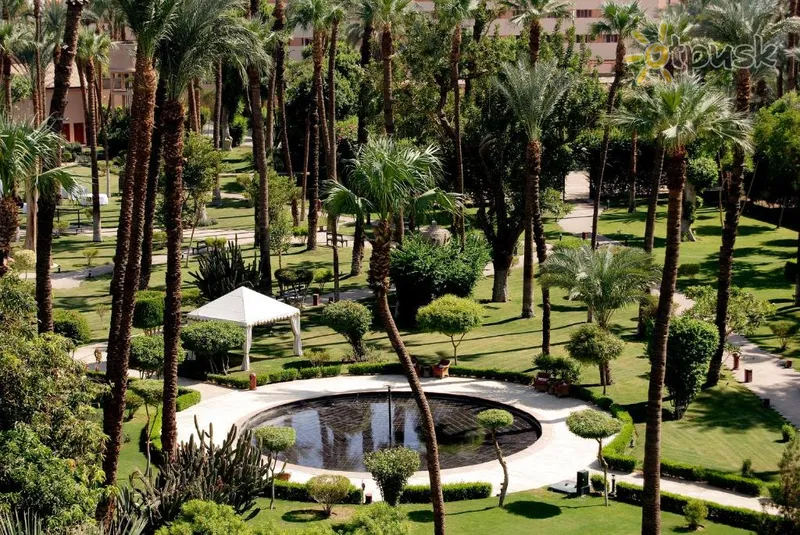 Фото отеля Pavillon Winter Luxor 5* Луксор Єгипет екстер'єр та басейни