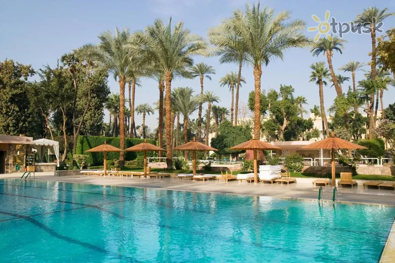 Фото отеля Pavillon Winter Luxor 5* Луксор Єгипет екстер'єр та басейни