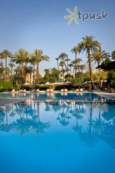 Фото отеля Pavillon Winter Luxor 5* Luksoras Egiptas išorė ir baseinai