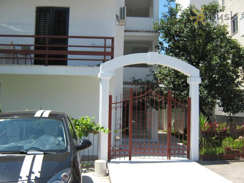 Фото отеля Franeta Apartments 3* Будва Черногория экстерьер и бассейны