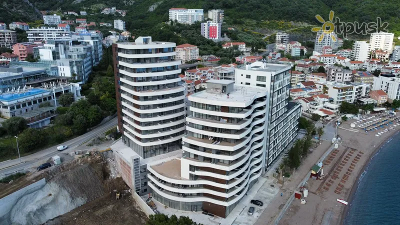 Фото отеля Miljanica Apartments 4* Рафаїловичі Чорногорія екстер'єр та басейни
