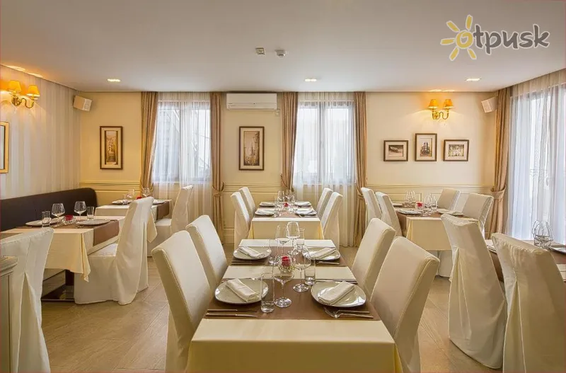 Фото отеля Villa Aria Aparthotel 4* Будва Черногория бары и рестораны