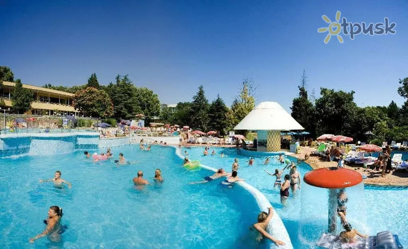 Фото отеля Orchidea Complex 3* Албена Болгарія екстер'єр та басейни