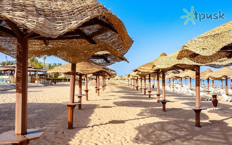 Фото отеля Coral Beach Resort Montazah The View 4* Шарм эль Шейх Египет пляж