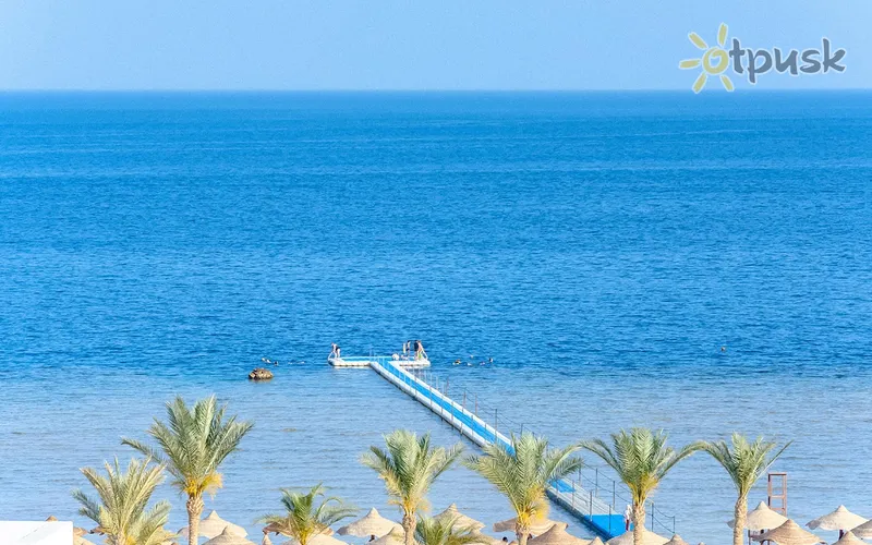 Фото отеля Coral Beach Resort Montazah The View 4* Šarm eš Šeiha Ēģipte pludmale