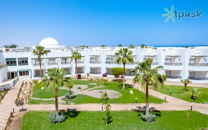 Фото отеля Coral Beach Resort Montazah The View 4* Шарм ель шейх Єгипет екстер'єр та басейни