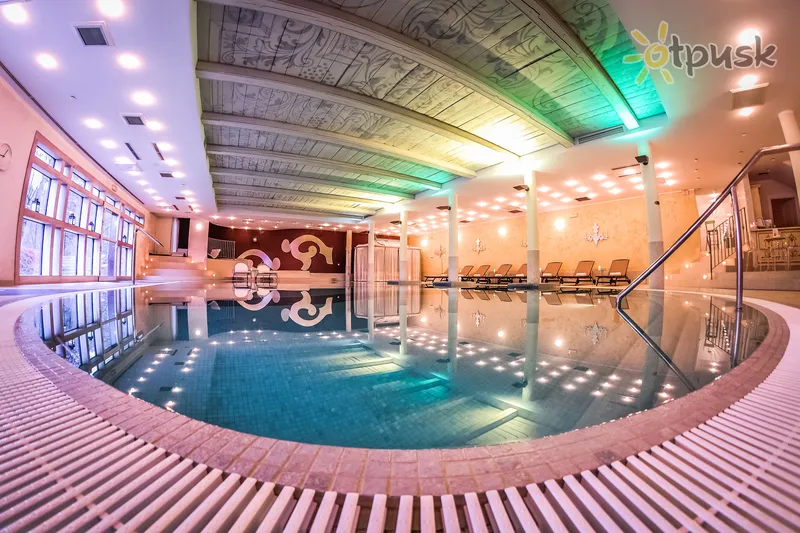 Фото отеля Oliwska Dolina 5* Гданськ Польща екстер'єр та басейни