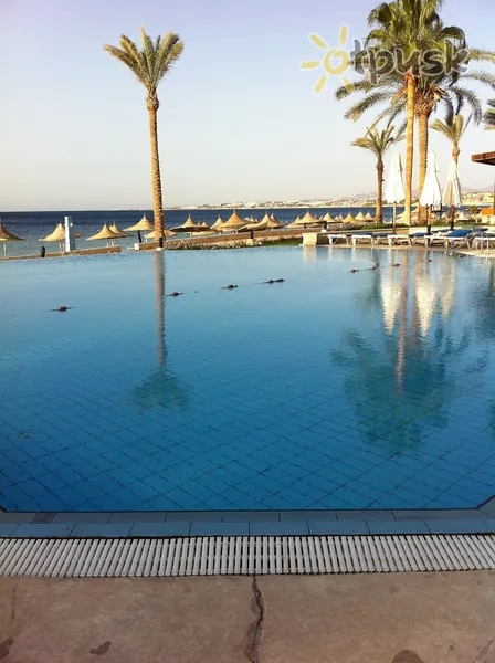 Фото отеля Melton Beach Resort (отель закрыт) 5* Šarm el Šeichas Egiptas išorė ir baseinai