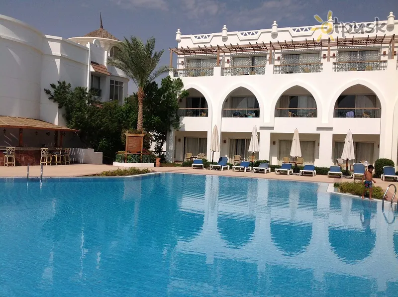 Фото отеля Melton Beach Resort (отель закрыт) 5* Šarm el Šeichas Egiptas išorė ir baseinai