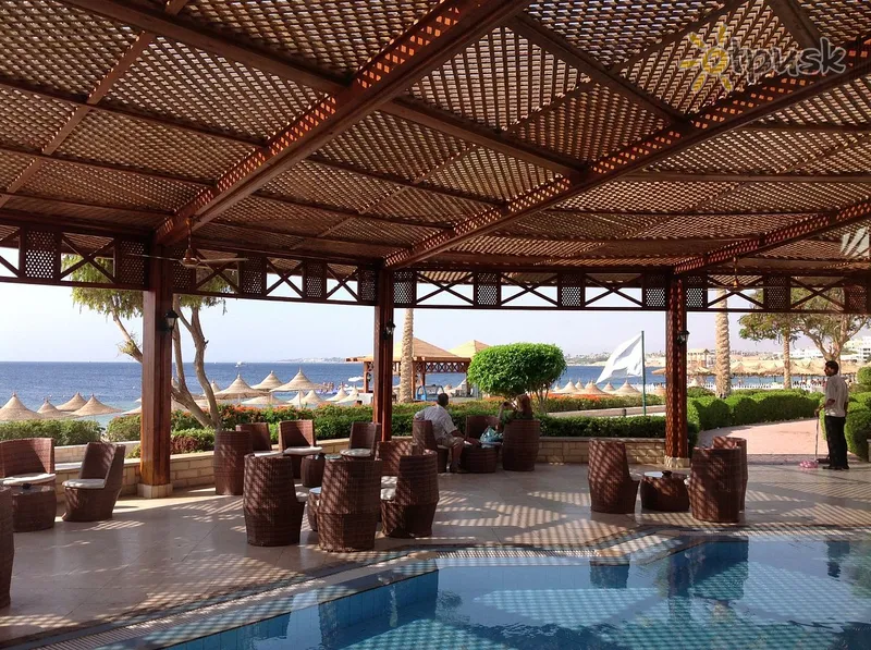 Фото отеля Melton Beach Resort (отель закрыт) 5* Šarm el Šeichas Egiptas barai ir restoranai
