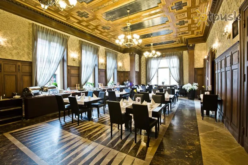 Фото отеля Platinum Palace 5* Вроцлав Польша бары и рестораны