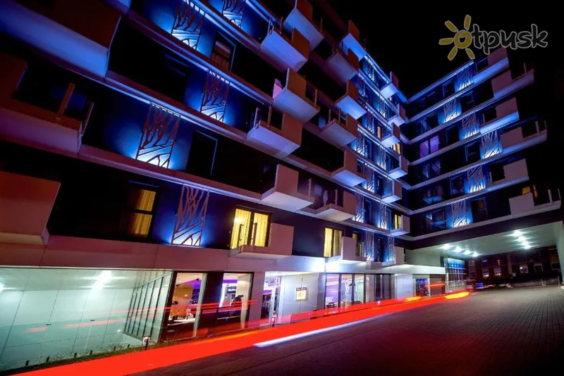 Фото отеля Rest Apartments 3* Vroclavas Lenkija išorė ir baseinai