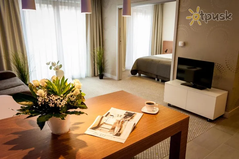 Фото отеля Rest Apartments 3* Vroclava Polija istabas