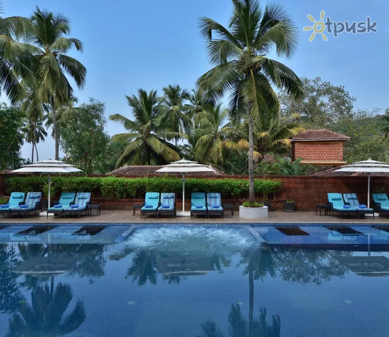 Фото отеля Fairfield by Marriott 4* Šiaurės Goa Indija išorė ir baseinai