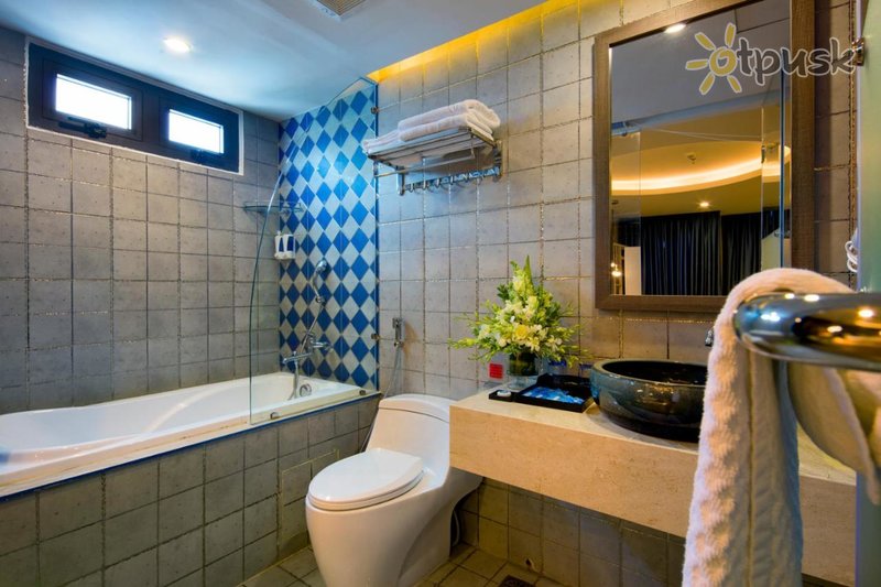 Фото отеля Aaron Hotel 3* Нячанг Вьетнам номера