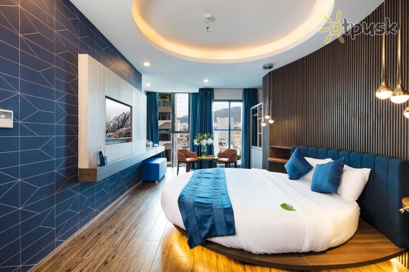 Фото отеля Aaron Hotel 3* Нячанг Вьетнам номера