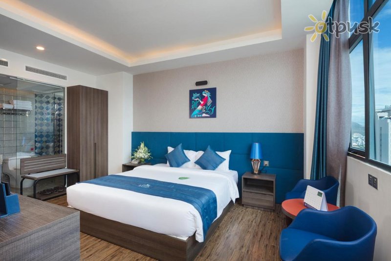 Фото отеля Aaron Hotel 3* Нячанг Вьетнам номера